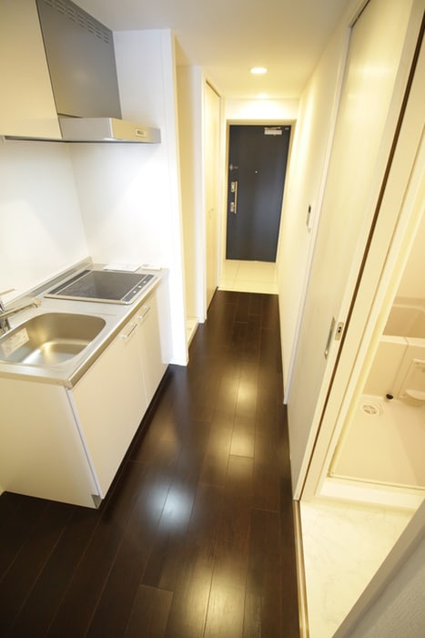 廊下 Pエンシンビル