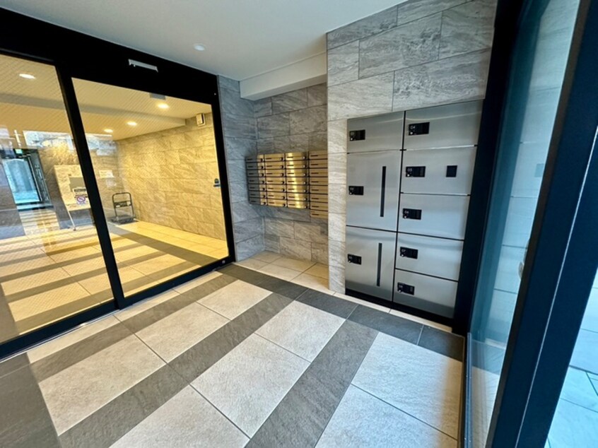 建物設備 Pエンシンビル