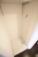 洗濯機置場 Pエンシンビル