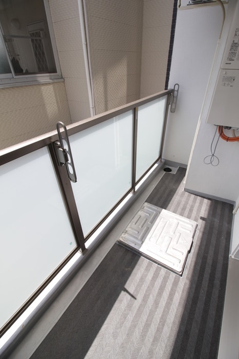 ベランダ・バルコニー Pエンシンビル