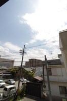 室内からの展望 Pエンシンビル