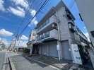 シャルム長吉の外観