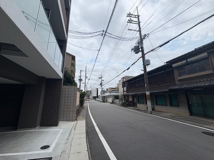 周辺環境 ソルテラス嵯峨嵐山