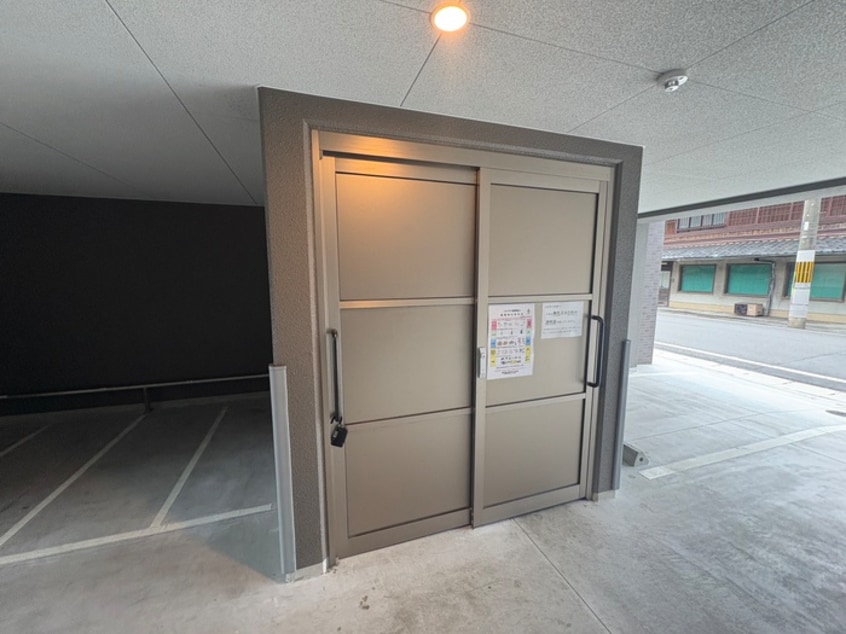 建物設備 ソルテラス嵯峨嵐山
