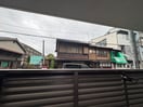 室内からの展望 ソルテラス嵯峨嵐山
