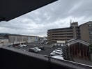 室内からの展望 ソルテラス嵯峨嵐山