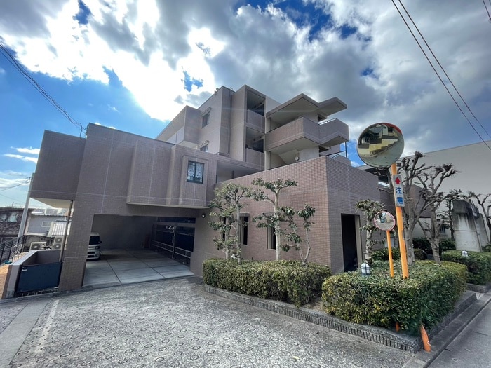 外観写真 クリスタルコ－ト清荒神