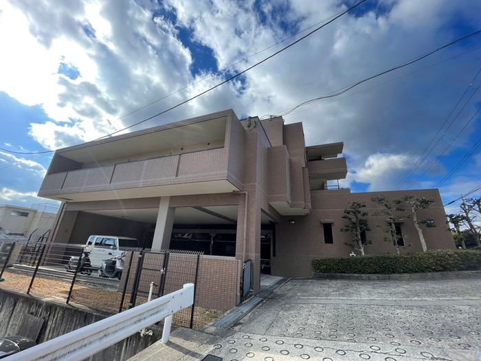 外観写真 クリスタルコ－ト清荒神