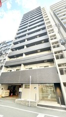 グランル－ジュ中之島南の外観