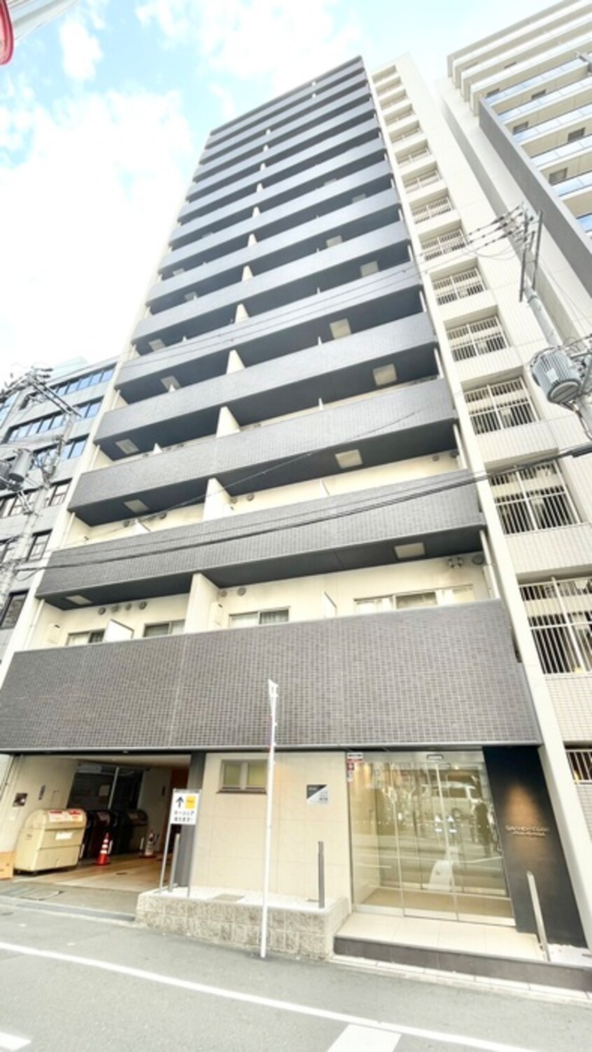 外観写真 グランル－ジュ中之島南