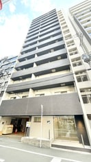 グランル－ジュ中之島南の外観