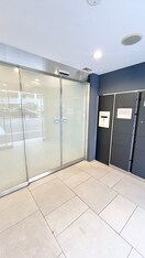 エントランス部分 グランル－ジュ中之島南