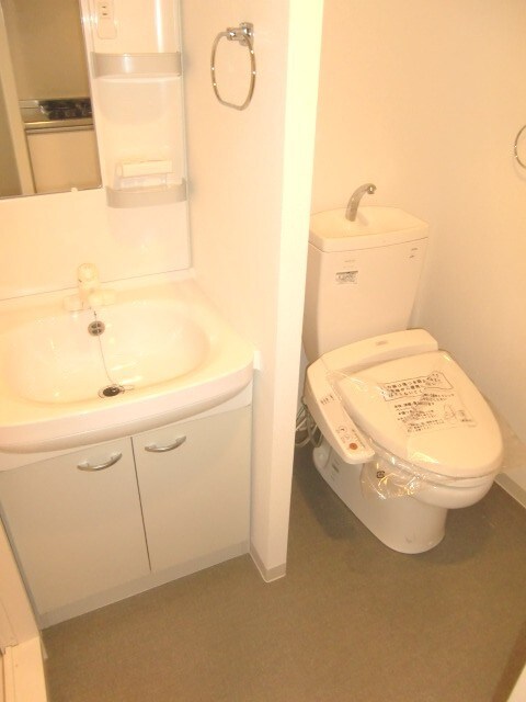 洗面 グランル－ジュ中之島南