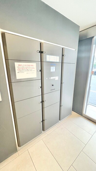 建物設備 グランル－ジュ中之島南