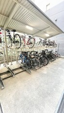 駐輪場 グランル－ジュ中之島南