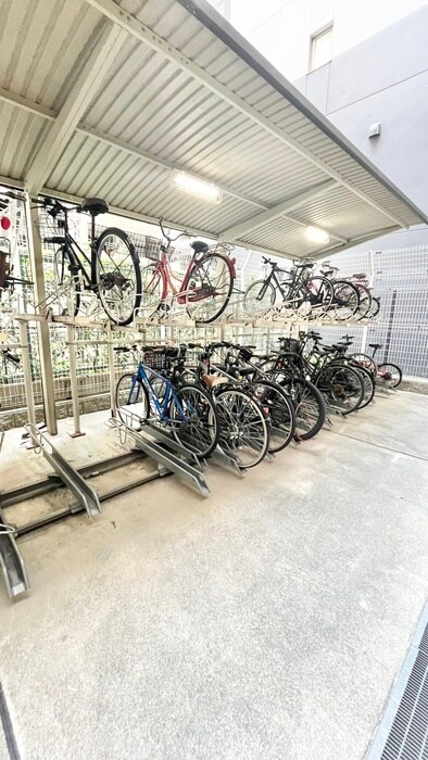 駐輪場 グランル－ジュ中之島南