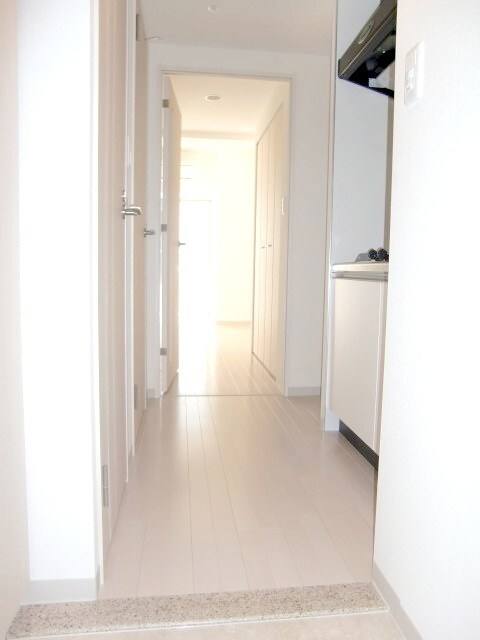 廊下 グランル－ジュ中之島南