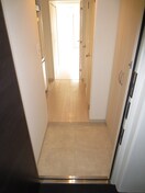 玄関 グランル－ジュ中之島南