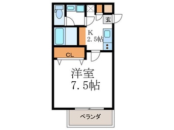 間取図 ネストル