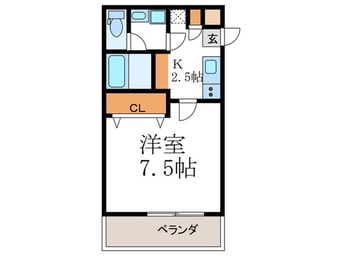 間取図 ネストル