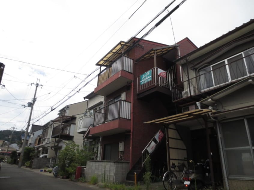 外観写真 フラットハウス YAKU