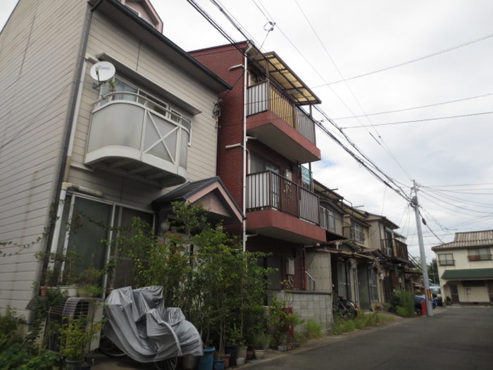 外観写真 フラットハウス YAKU