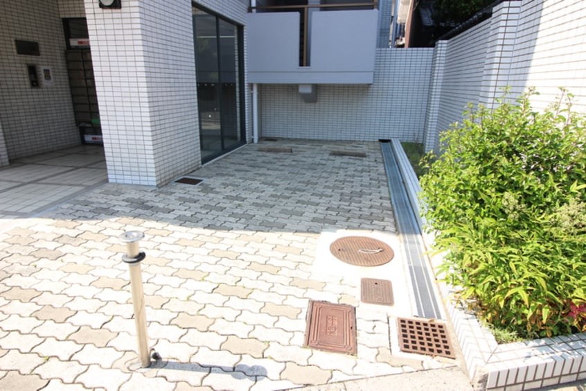 駐車場 ジョイフル桂