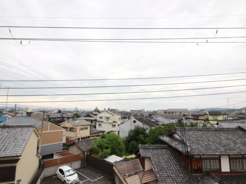 玄関 ジョイフル桂