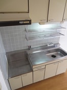 キッチン ビー・フラット