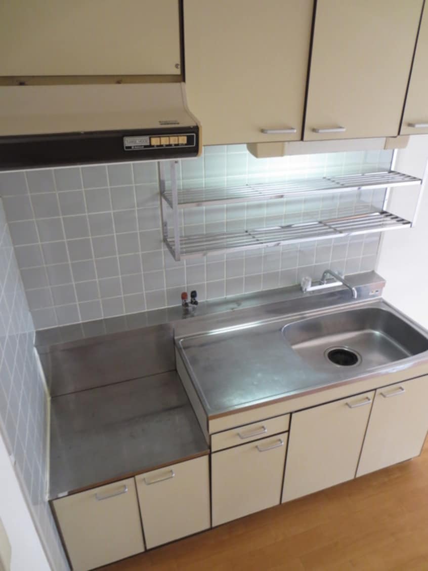 キッチン ビー・フラット