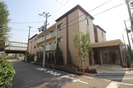 大屋館の外観
