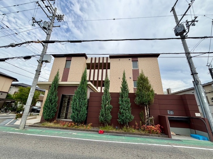 外観写真 大屋館