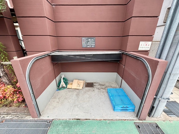 建物設備 大屋館