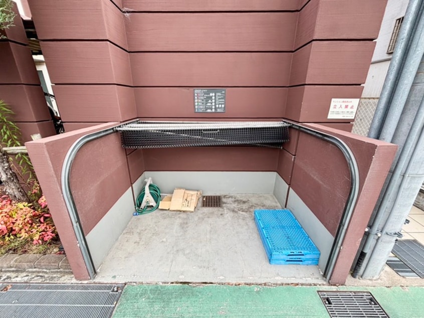 建物設備 大屋館