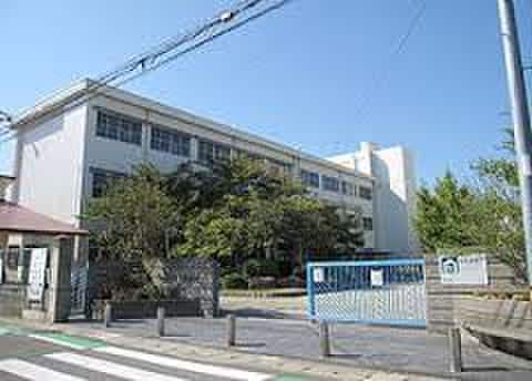 瓦木小学校(小学校)まで150m 大屋館