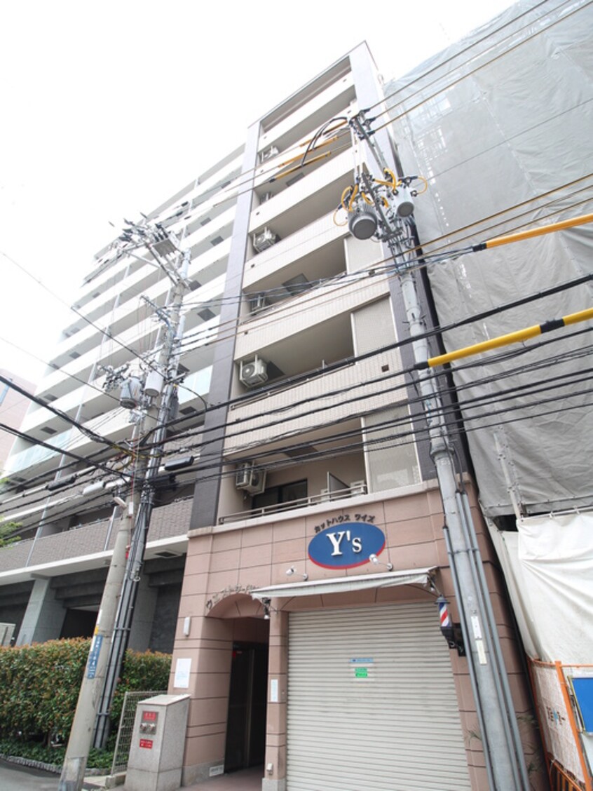外観写真 ウエストサイド江坂