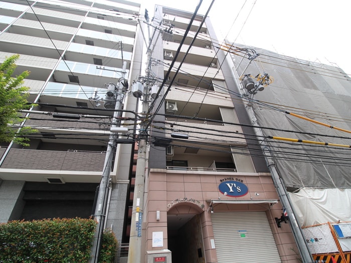 外観写真 ウエストサイド江坂