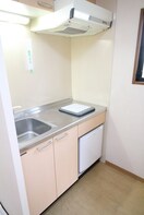 キッチン ウエストサイド江坂