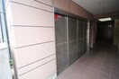 建物設備 ウエストサイド江坂