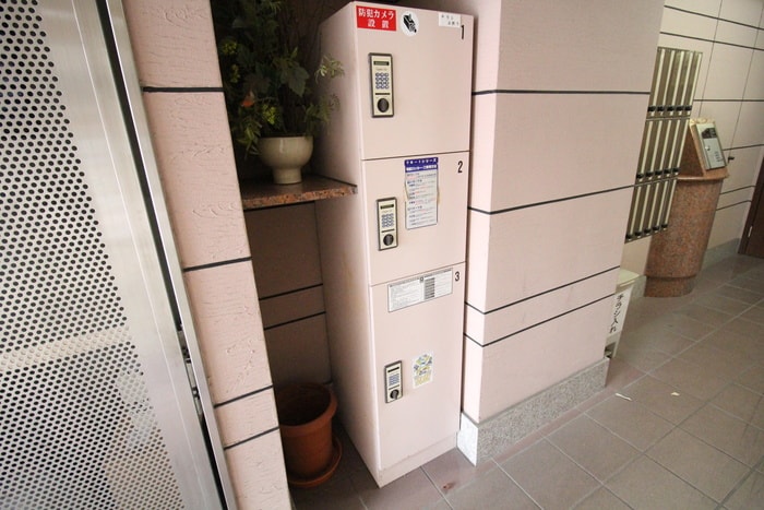建物設備 ウエストサイド江坂