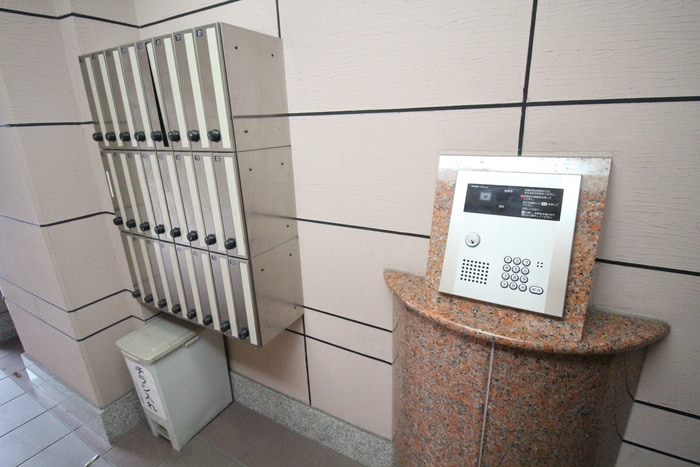 建物設備 ウエストサイド江坂
