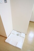 洗濯機置場 ウエストサイド江坂