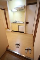 廊下 ウエストサイド江坂