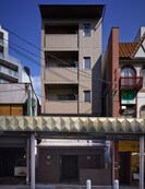 アフロディーテ千本中立売の外観