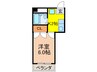 Ａｓｉｘ 1Kの間取り