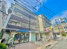 フリーディオ大和田の外観
