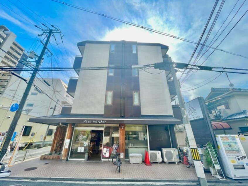 外観写真 フリーディオ大和田