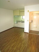 内観写真 フリーディオ大和田