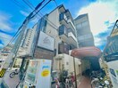エントランス部分 フリーディオ大和田