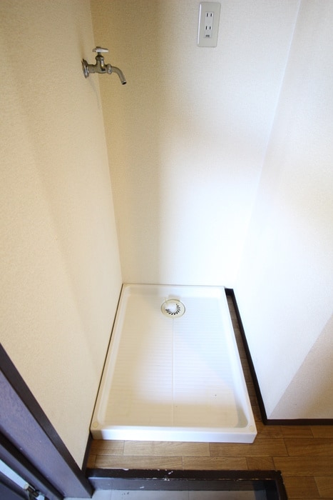 洗濯機置場 小阪パ－ム・コ－ト